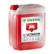 G7 Ultimatum - Активная пена 20л G7 Ultimatum - Активная пена 20л